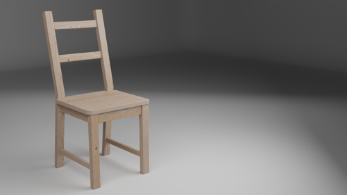 Ikea Ivar Chair preview image